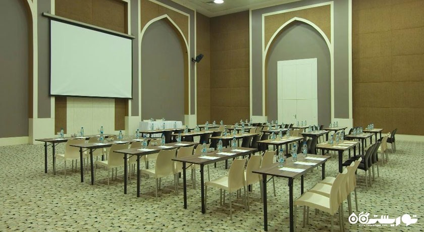 سالن جلسات و همایش هتل